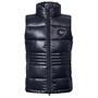 Gilet sans manches matelassé pour enfant Quilted Covalliero Mauve foncé