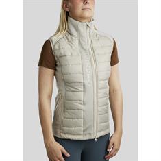 Gilet sans manches MOEmma Montar Beige