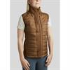 Gilet sans manches MOEmma Montar Marron