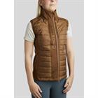Gilet sans manches MOEmma Montar Marron