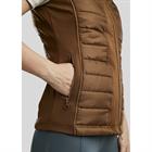 Gilet sans manches MOEmma Montar Marron