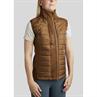 Gilet sans manches MOEmma Montar Marron