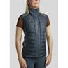 Gilet sans manches MOEmma Montar MID BLUE