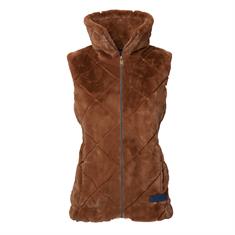 Gilet sans manches Newport PK Marron