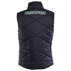 Gilet sans manches Paardenpraat By Ej 3.0 Bleu foncé