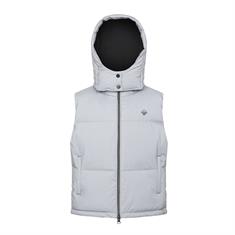 Gilet sans manches pour enfant Eleanor Reflective LeMieux Gris