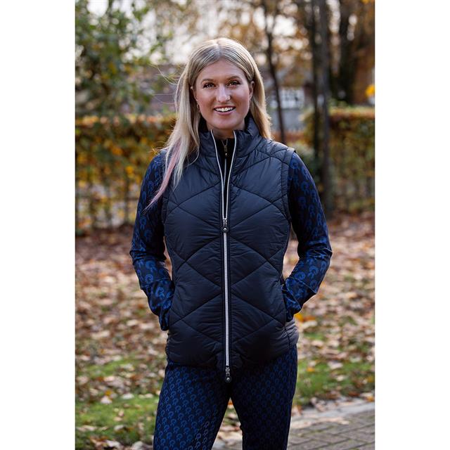 Gilet sans manches pour Enfants Paardenpraat By Ej 3.0 Bleu foncé