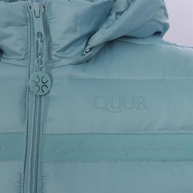 Gilet sans manches QJula QUUR Bleu