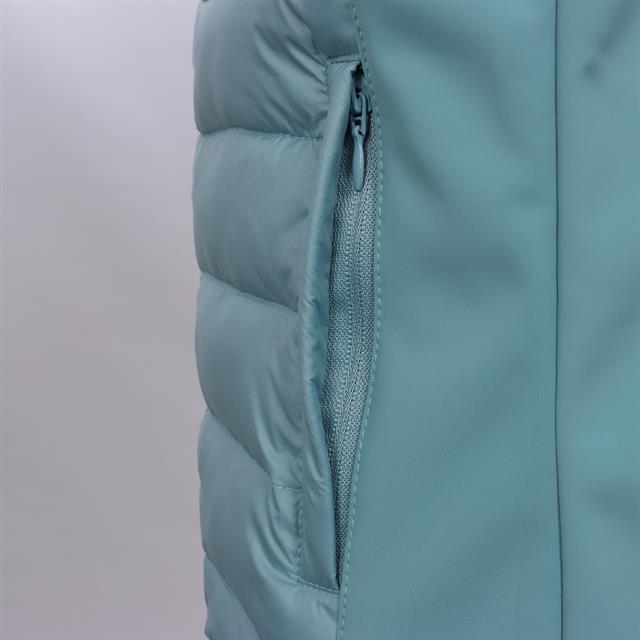 Gilet sans manches QJula QUUR Bleu