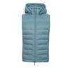 Gilet sans manches QJula QUUR Bleu