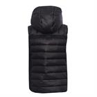Gilet sans manches QJula QUUR Enfantss Noir