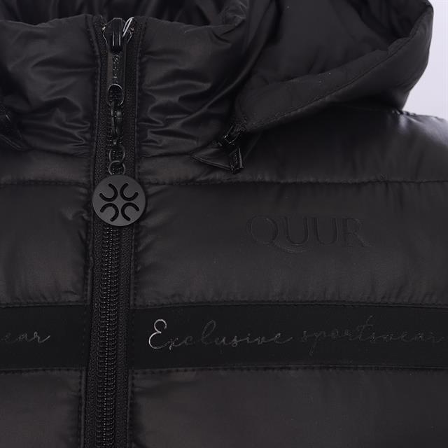 Gilet sans manches QJula QUUR Enfantss Noir