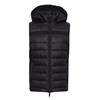 Gilet sans manches QJula QUUR Noir