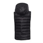 Gilet sans manches QJula QUUR Noir