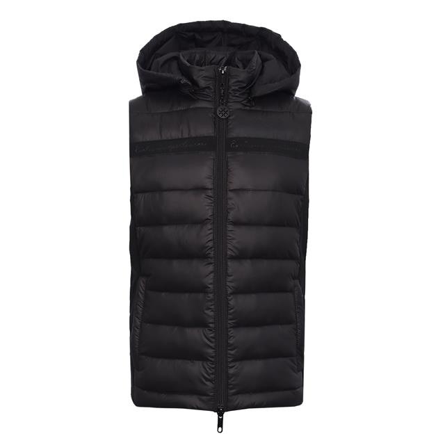 Gilet sans manches QJula QUUR Noir