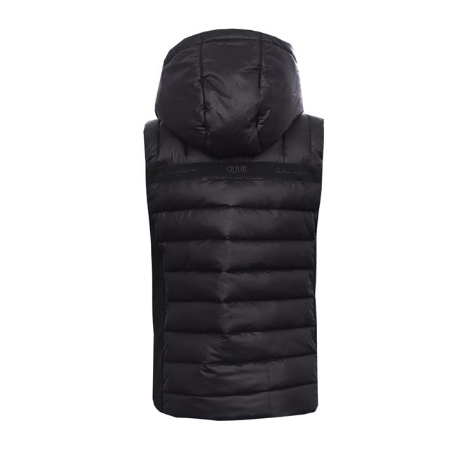Gilet sans manches QJula QUUR Noir