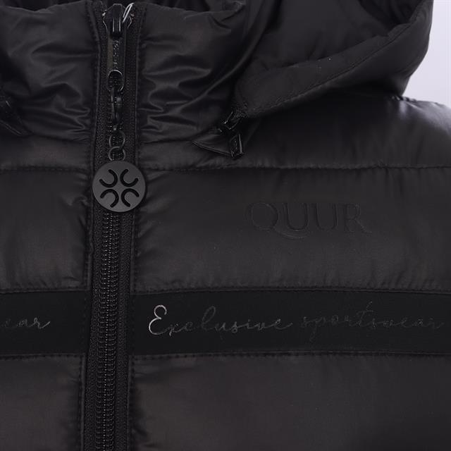 Gilet sans manches QJula QUUR Noir