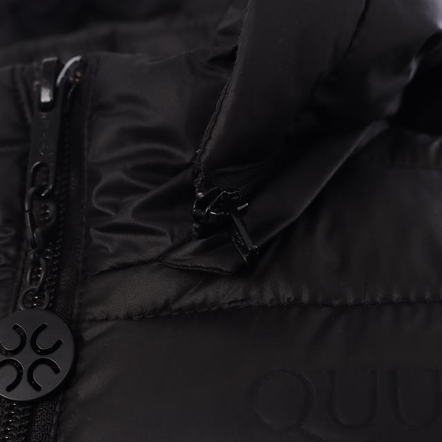 Gilet sans manches QJula QUUR Noir