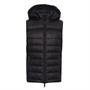 Gilet sans manches QJula QUUR Noir