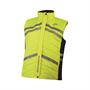 Gilet sans manches Reflective Quilted WeatherBeeta