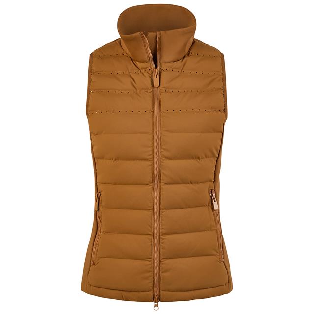 Gilet sans manches Sports Hybrid Pikeur Marron
