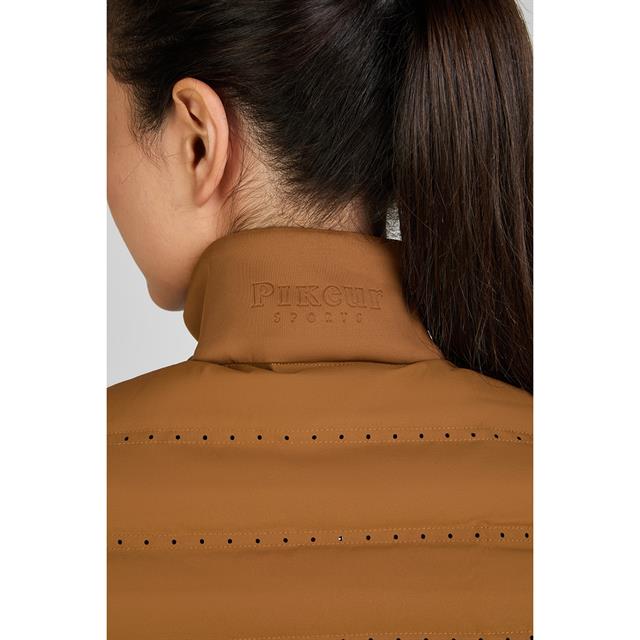Gilet sans manches Sports Hybrid Pikeur Marron