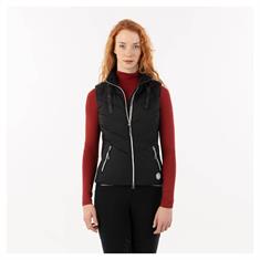 Gilet sans manches Stepped Anky Noir