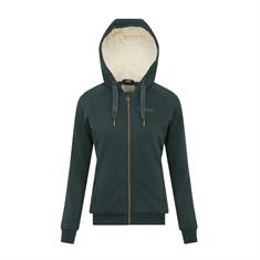 Gilet Sherpa Lined LeMieux Vert foncé