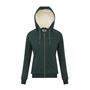 Gilet Sherpa Lined LeMieux Vert foncé