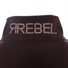 Gilet Softshell Rebel By Montar Marron