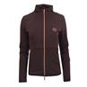 Gilet Softshell Rebel By Montar Marron