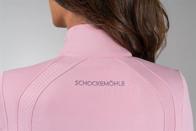 Gilet SPReni Schockemöhle Rose