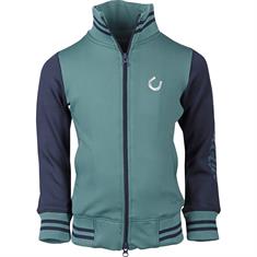 Gilet STOUT! Teal Enfants Harry's Horse