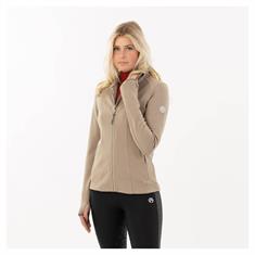 Gilet Training Anky Marron clair
