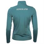 Gilet Training Kingsland Turquoise