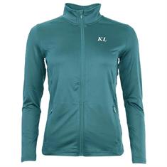 Gilet Training Kingsland Turquoise