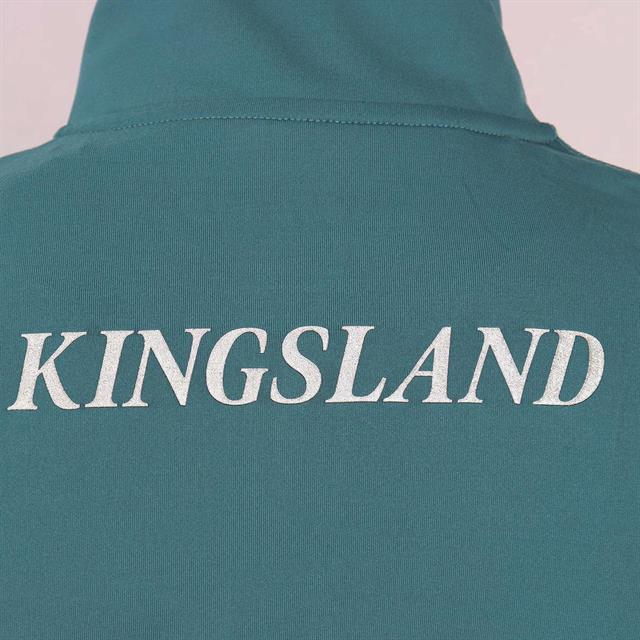 Gilet Training Kingsland Turquoise