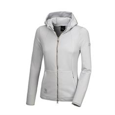 Gilet Velvet Pikeur Gris clair
