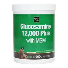 Glucosamine 12.000 Plus avec MSM NAF Divers