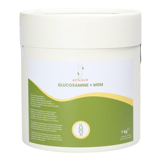 Glucosamine + Msm Epplejeck 