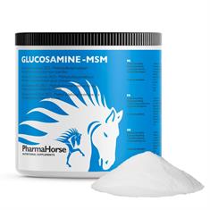 Glucosamine & MSM PharmaHorse Autre