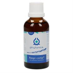 Gouttes Respi comp 50ml Phytonics Divers