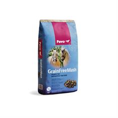 GrainFreeMash 15kg Pavo