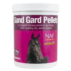 Granulés Sand Gard NAF