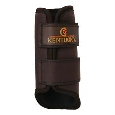 Guêtres 3D Spacer Kentucky Marron