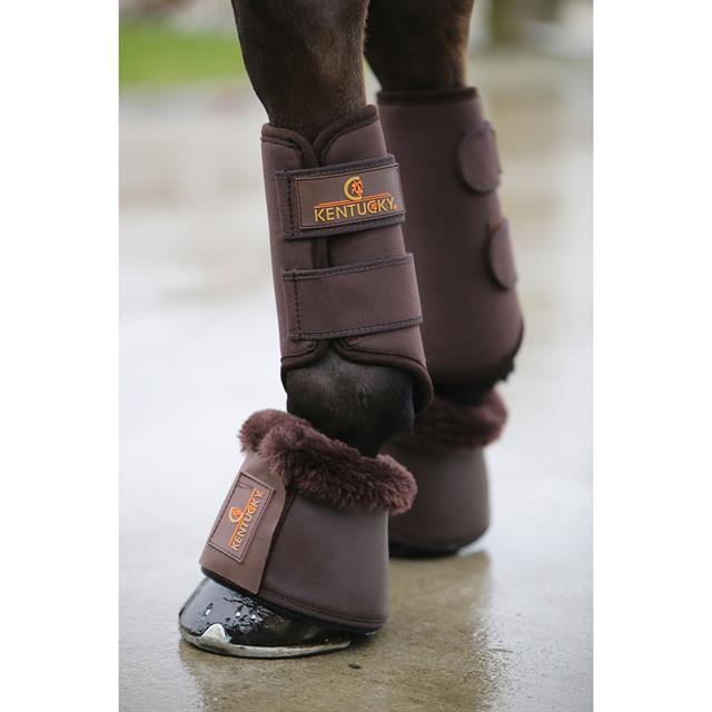 Guêtres 3D Spacer Kentucky Marron