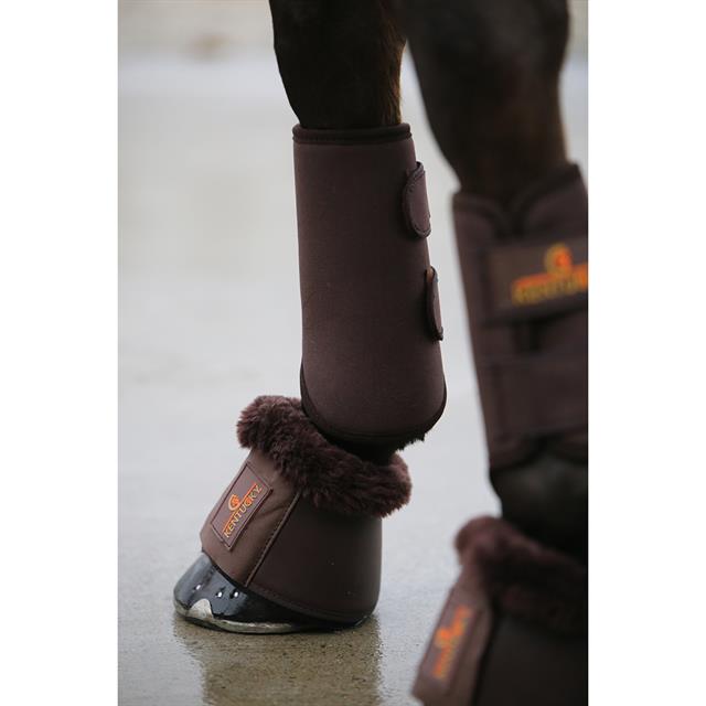 Guêtres 3D Spacer Kentucky Marron