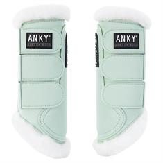 Guêtres Active Gel Impact Anky Vert clair