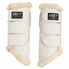 Guêtres Active Gel Impact ATB22001 Anky Blanc