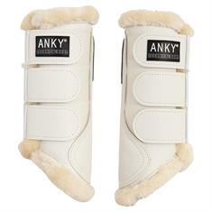 Guêtres Active Gel Impact ATB22001 Anky Blanc